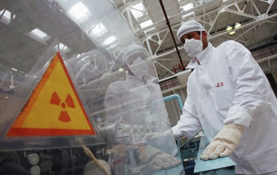 В Украине будут производить ядерное топливо
