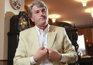 Ющенко рассказал Корреспонденту, в каком случае встанет на защиту Тимошенко