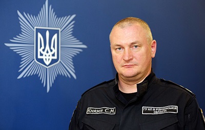 Экс-глава полиции Ровенщины возглавил уголовный розыск