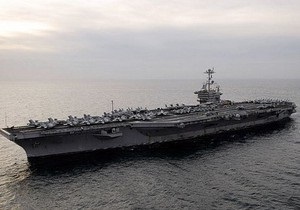 Авианосец США освободил захваченное пиратами иранское судно