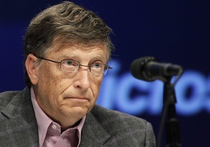Microsoft - Билл Гейтс отчитал IT-гиганта - Apple - Google
