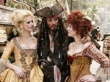 Джонни Депп вернется к Пиратам Карибского моря