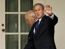 В США рассматривают возможность повесить Буша и Чейни