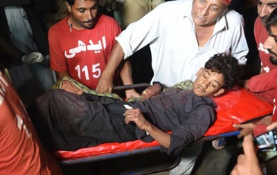 Взрыв в мечети Пакистана: число жертв превысило 50