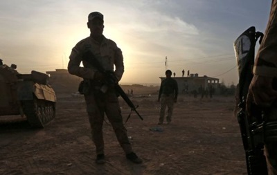 Иракские войска отбили у ИГ город Нимруд
