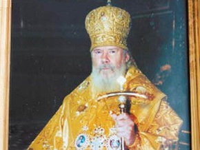 В России замироточили портрет Алексия II и икона святого Алексия