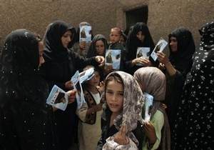 В Афганистане убиты пять человек из команды женщины, баллотирующейся в депутаты