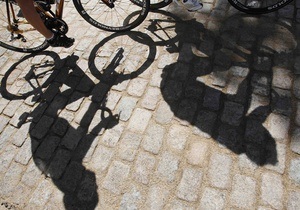 В Киеве увеличат количество велодорожек и велопарков