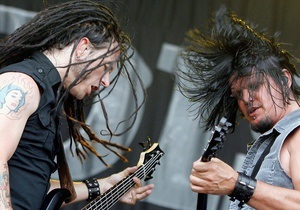 Группа Disturbed объявила о прекращении творческой деятельности