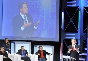 Ющенко: За снижение цены на газ Москва требует создания союзного государства