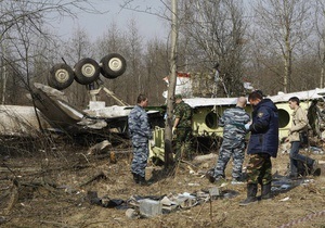 МАК опубликует все переговоры диспетчеров во время крушения польского Ту-154