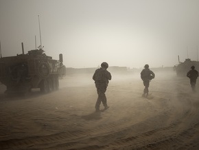 Войска коалиции уничтожили в Афганистане более 130 боевиков