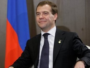 За шесть часов читателями блога Медведева в ЖЖ стали более тысячи человек