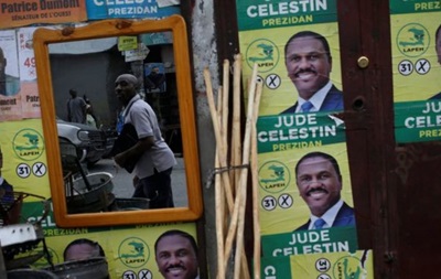 На Гаити проходят президентские выборы