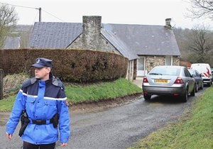Предполагаемый военный руководитель ЭТА арестован во Франции