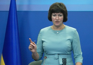 Акимова: Реформирование органов власти займет весь 2011 год
