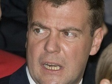 Установлена личность сообщившего о покушении на Медведева