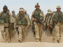 Войска США покинули очередную иракскую провинцию