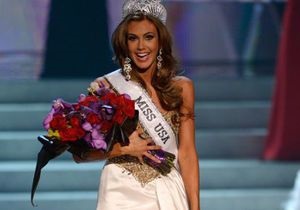 Титул Мисс США завоевала 25-летняя бухгалтер из Коннектикута