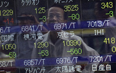 В Японії фондовий індекс Nikkei досяг рекорду за рік