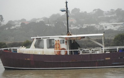 Кораблекрушение у берегов Новой Зеландии: погибли семь человек