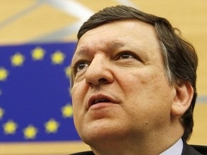 Баррозу позвонил Ющенко: Украина должна вовремя платить за российский газ