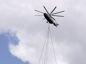 В Афганистане сбили молдавский вертолет: погибли украинцы
