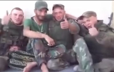 Военные РФ славили Аллаха вместе с Хезболлой