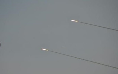 Ракетні стрільби біля Криму: онлайн