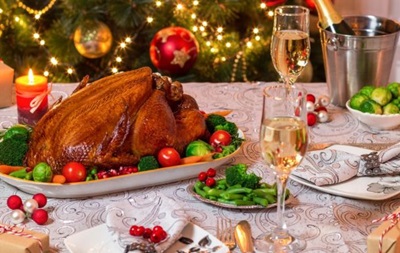 Різдвяна вечеря в Британії за рік подорожчала на 14%