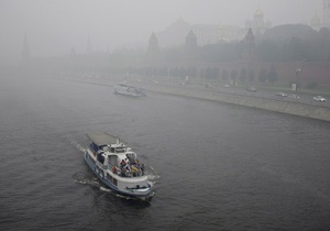 В акватории Москвы-реки столкнулись два прогулочных катера