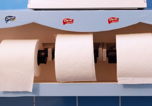 Шведам удалось избежать дефицита туалетной бумаги