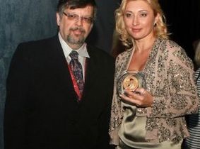 Голливудская ассоциация зарубежной прессы вручила знак отличия Одесскому кинофестивалю
