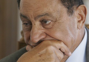 Свергнутый лидер Египта Мубарак намерен написать мемуары
