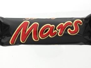 Обеспокоившись здоровьем британцев, Mars уменьшила свои шоколадки