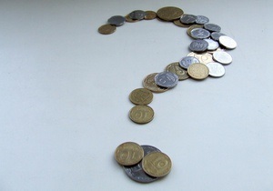 Украина хочет занять через американский банк 5,5 млрд грн на Евро-2012