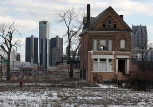 Детройт: крупнейшее банкротство в истории США
