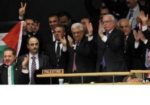 Палестинская резолюция: чем недовольны США - Би-би-си