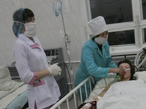 ВОЗ: Украинские медики хорошо подготовились к эпидемии гриппа