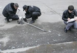 В Одесской области взорвалась граната: три человека госпитализированы