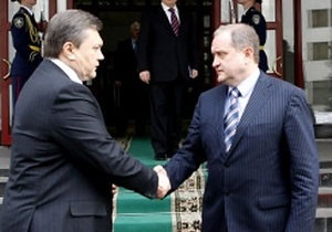 Депутат: Янукович решил уволить ряд силовиков