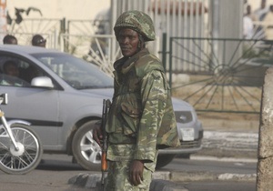 Вооруженные боевики напали на университет в Нигерии