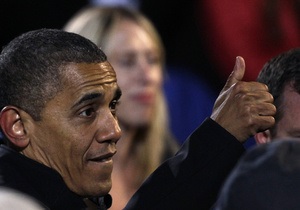 Американцы изваяли бюст Обамы из сливочного масла