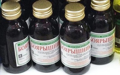 В России от отравления  Боярышником  умерли более 40 человек