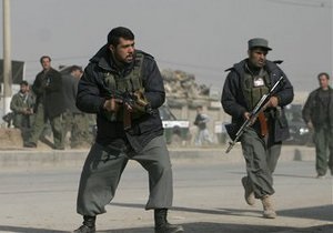 В Афганистане в результате взрыва погибли шесть военнослужащих НАТО