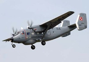 В Суринаме потерпел крушение самолет Ан-28