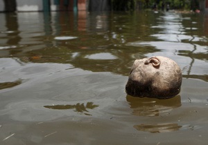 В Анголе жертвами наводнений стали 25 человек