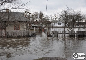 Погода в Украине - паводок - наводнение - наводнение в Европе - Спасатели заверили, что Украине не угрожает сильный паводок