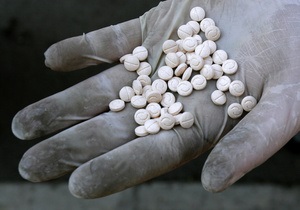 В Киеве у жителя Черкасс изъяли почти 4000 таблеток экстази