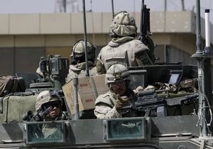 Войска коалиции начали военную операцию в Кандагаре